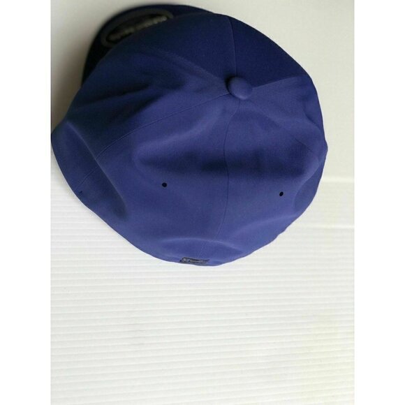 DC Shoes Delta Zen Cap blue/red Size S/M - Picture 12 of 12